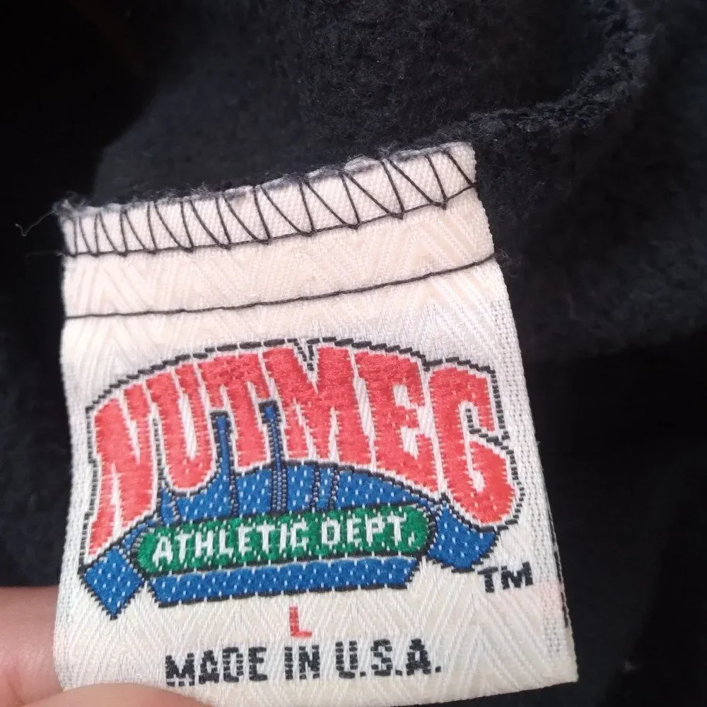 Vintage Nutmeg Chicago White Sox MLB Sweat Pants Joggers Trainers